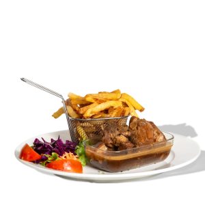 Cochon roussi