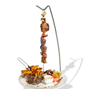 Brochette de boeuf