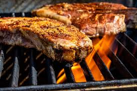 Entrecote grillé