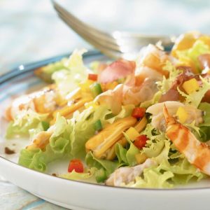 Salade océane
